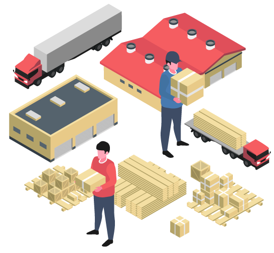 Delivery-image Delivery image